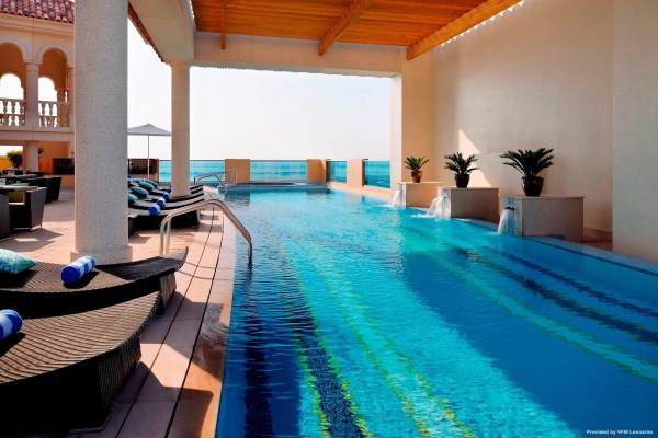 Marriott Hotel Al Jaddaf Dubai